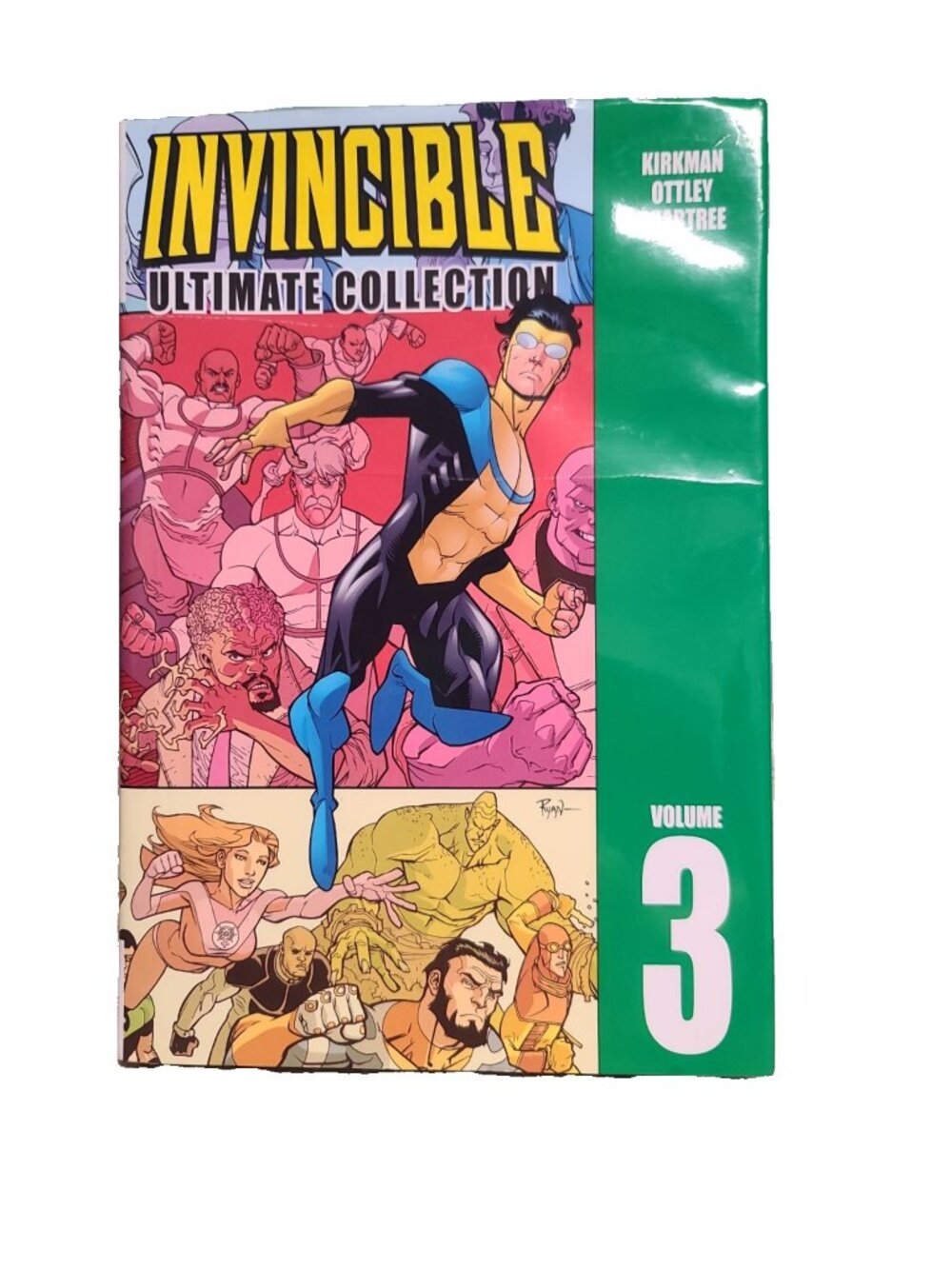 IMAGE COMICS Invincible: The Ultimate Collection Volume 3 Graphic Novel